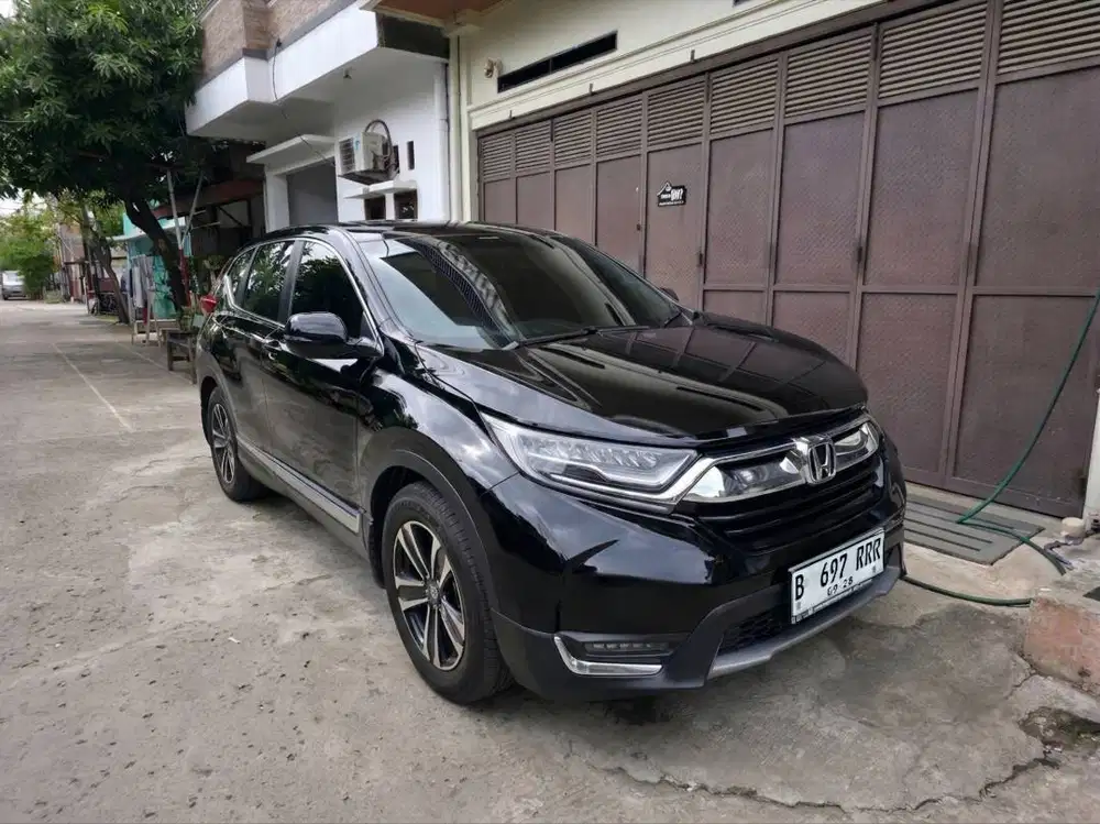 Honda CR-V CRV Prestige 1.5 Turbo Sunroof Matic AT Tahun 2018, 2017