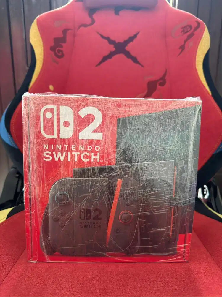 Nintendo Switch 2 BNIB NEW SEGEL