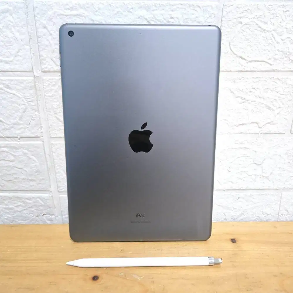 iPad (8th Generation) WiFi 128GB INTER Apple Pencil Original Termurah