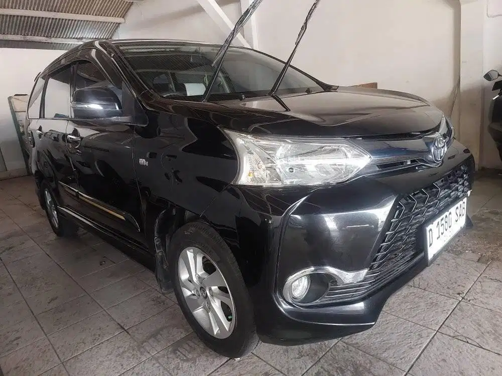 Low KM Avanza Veloz 1.3 MT 2016
