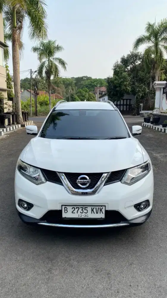 xtrail 2.5 at 2016