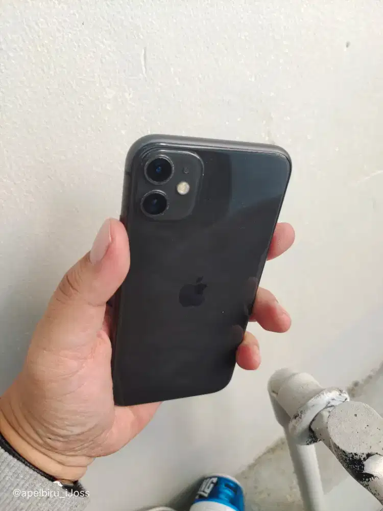 IPhone 11 128GB Batangan All operator