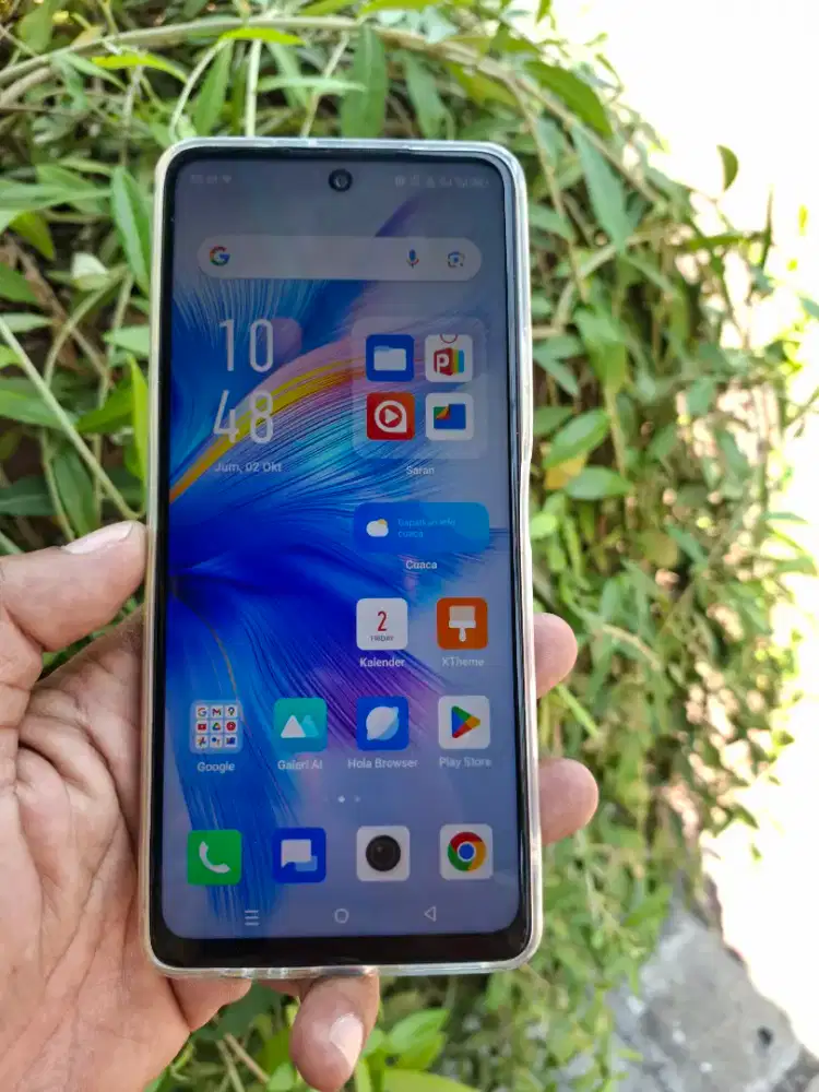 Infinix NOTE 30 RAM 8+8/256GB segel istimewa hp&cas
