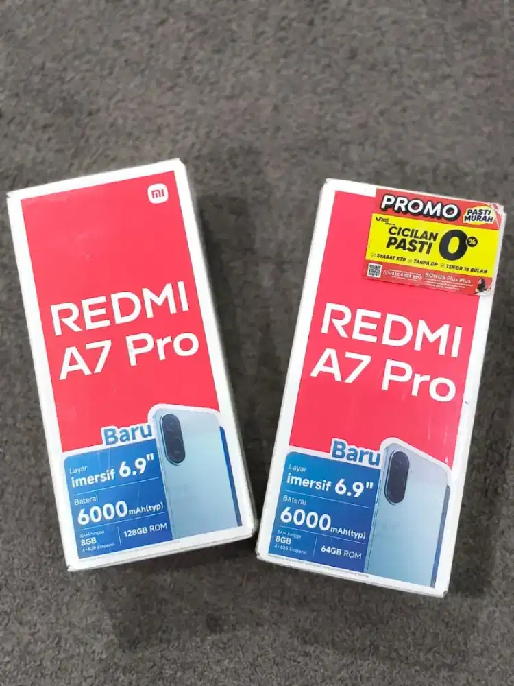 Xiomi A7pro Terlaris Cocok untuk orang tua dan anak