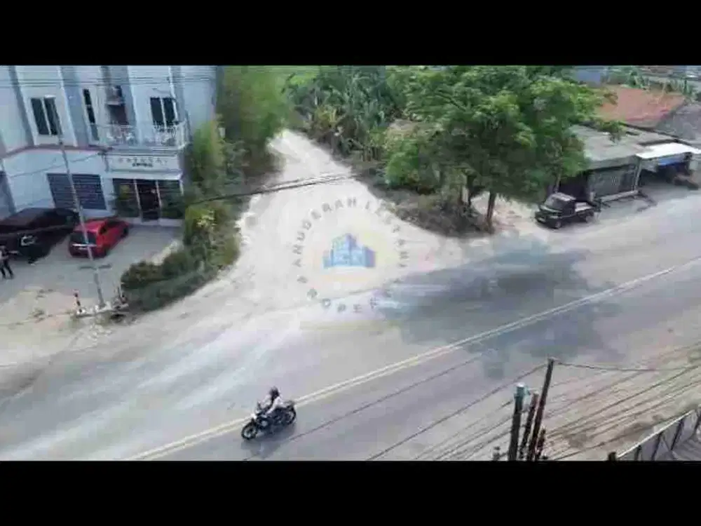 Dijual Tanah Zona Komersil, Taktakan - Serang, Banten