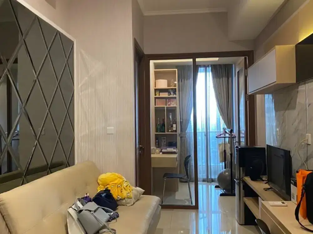 Disewakan Apartemen Taman Anggrek Residences Condo Jakarta Barat