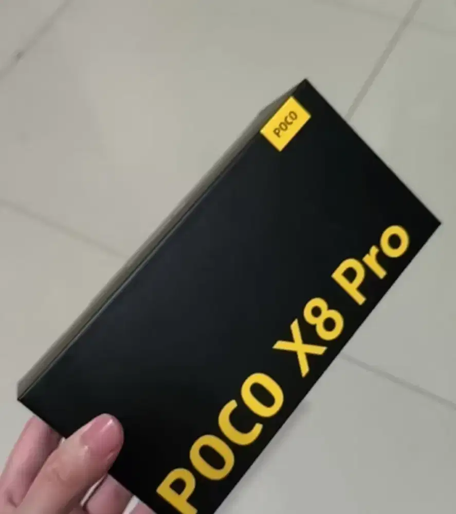 Xiaomi Poco X8 Pro 5G 12/512Gb