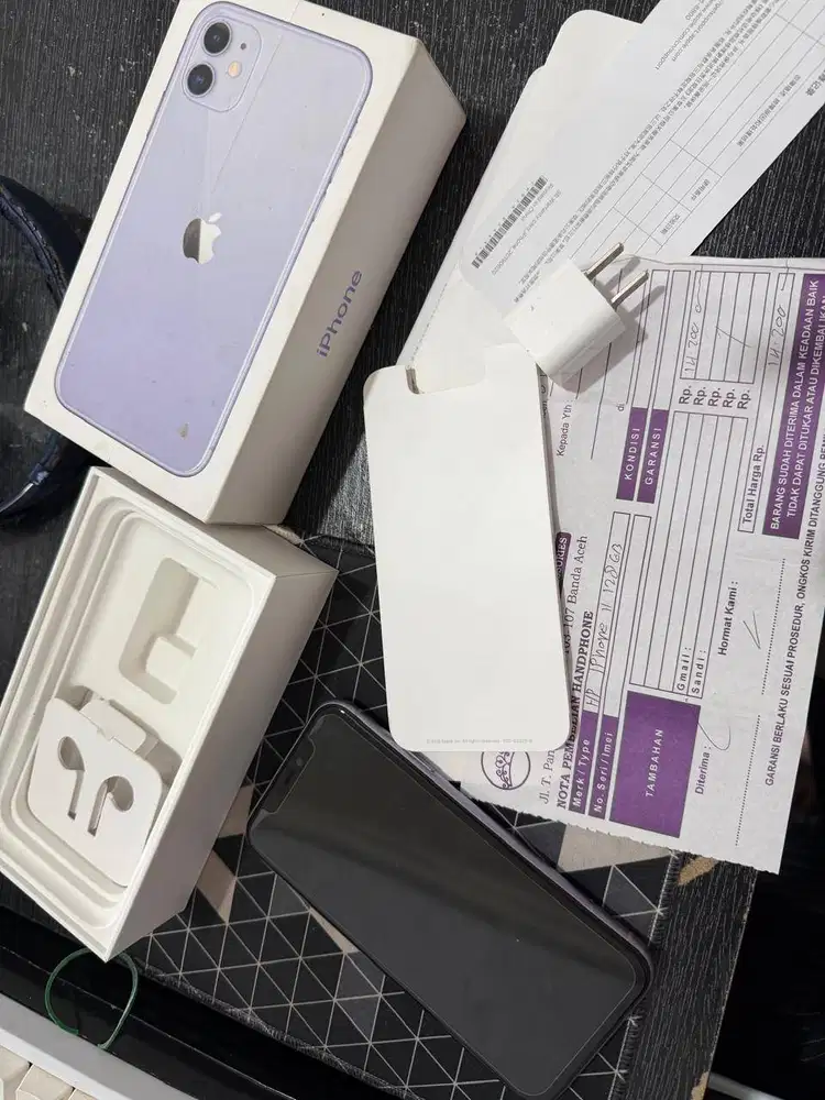 Jual Iphone 11 128gb