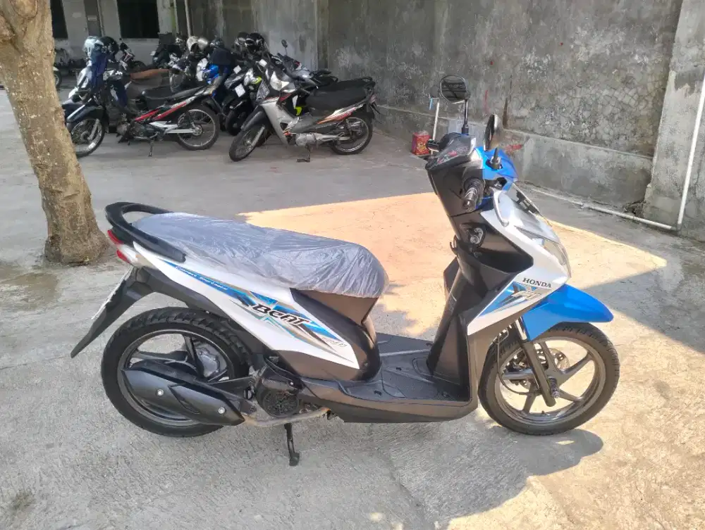 Honda beat esp murah dan berkualitas