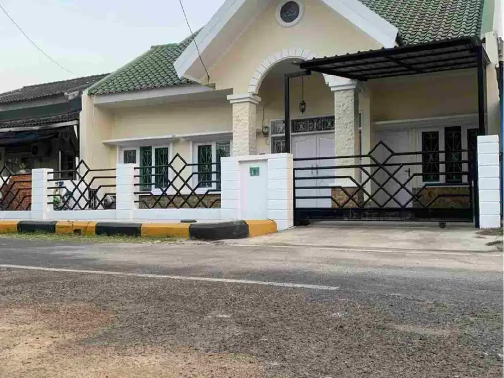 Rumah Jl Boulevard Panakkukang