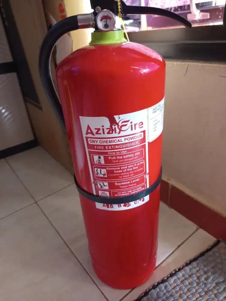 Apar 6 kg azizi
