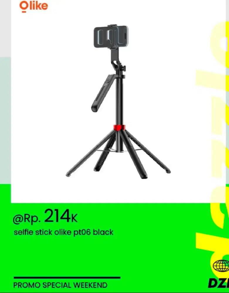 Selfie stick Tripod Olike PT06