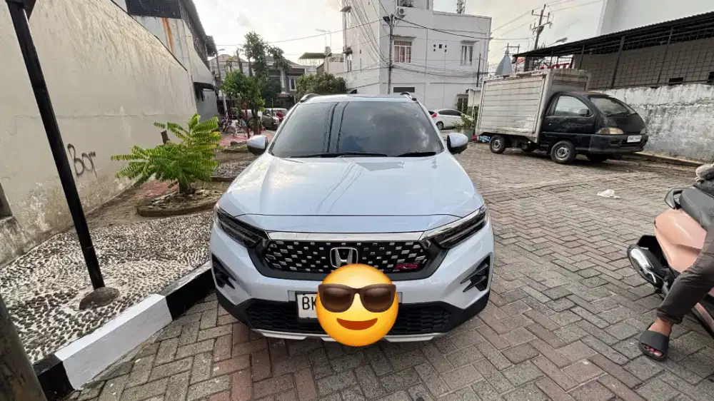 HONDA WRV RS 2023