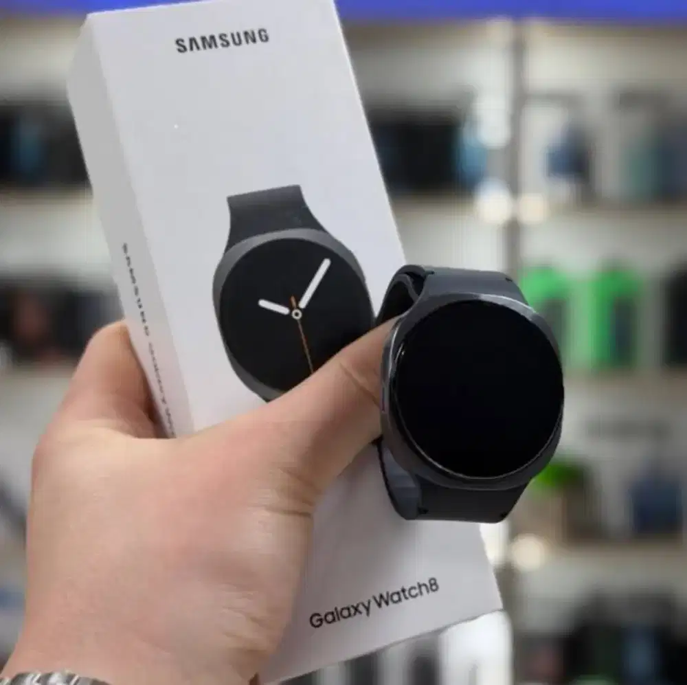 Samsung watch 8 44mm fullset