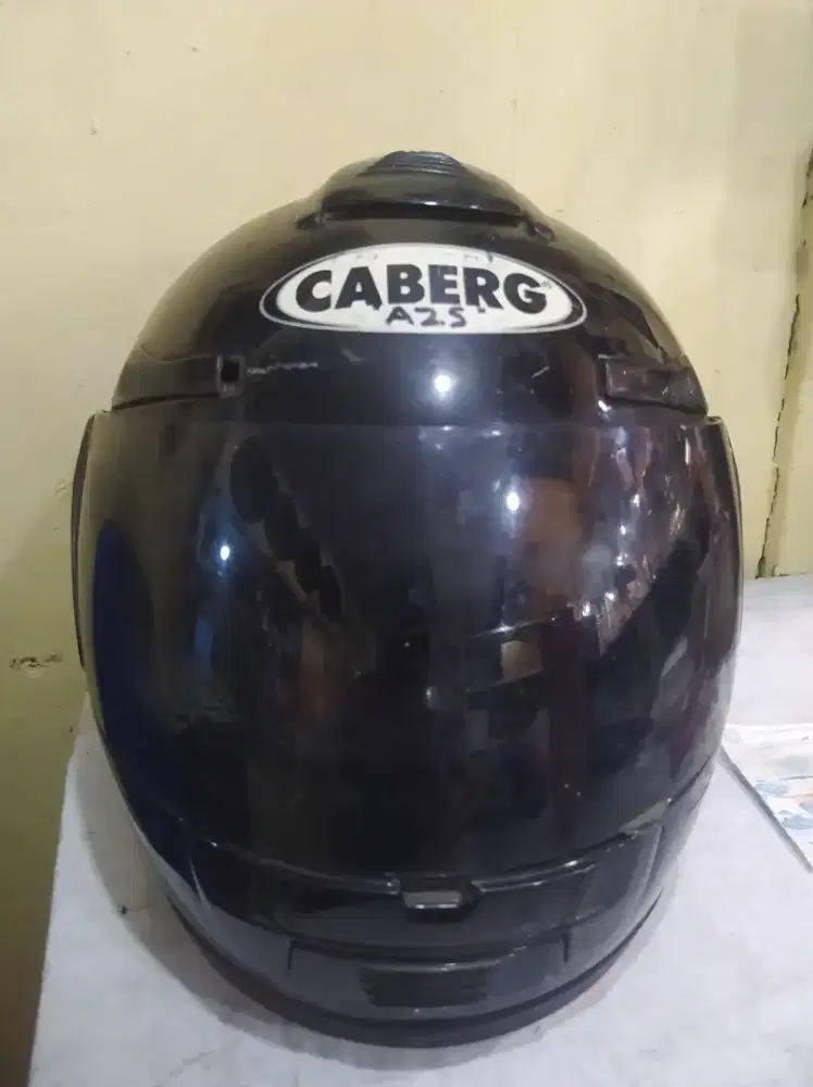 Helm fullface CABERG