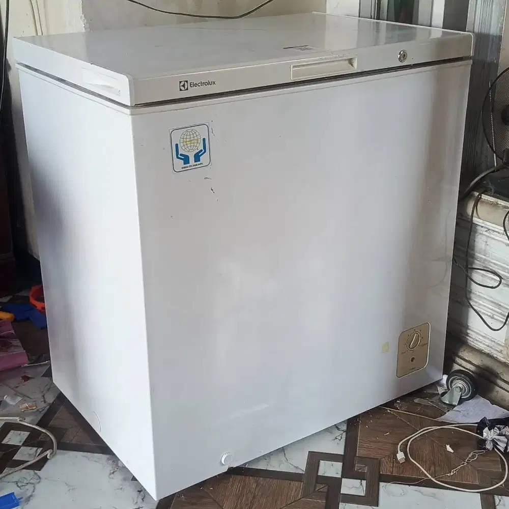 FREEZER BOX ELECTROLUX 198L / 200L – ECM2000WB – NORMAL
