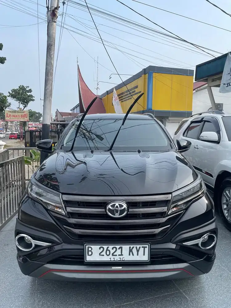 For Sale. Rush TRD AT 2019