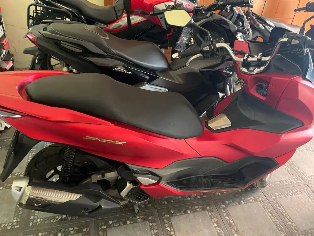 bismillah dijual pcx 160 cc th 2022