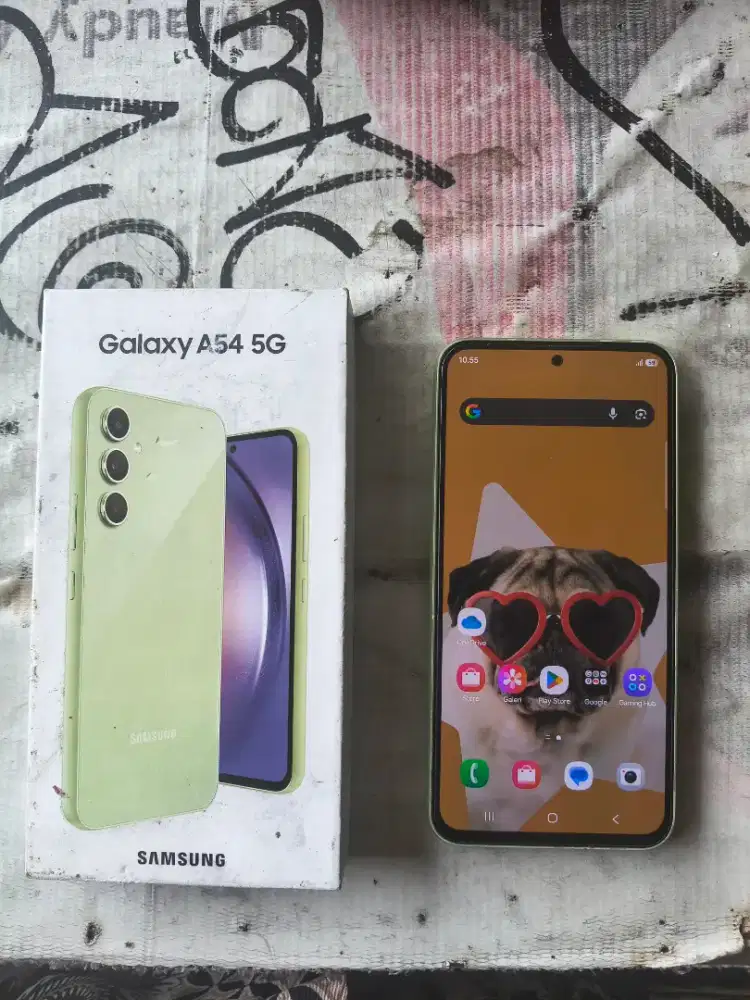 SAMSUNG A 54 5G