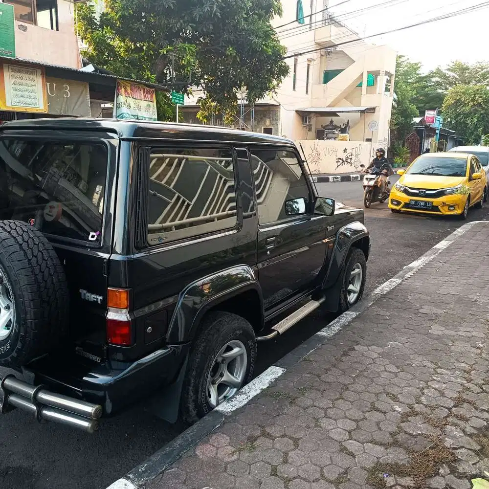 Daihatsu Taft 2002 Diesel