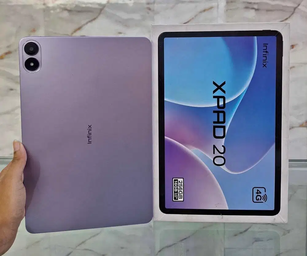 INFINIX XPAD 20 RAM 8/256 GB