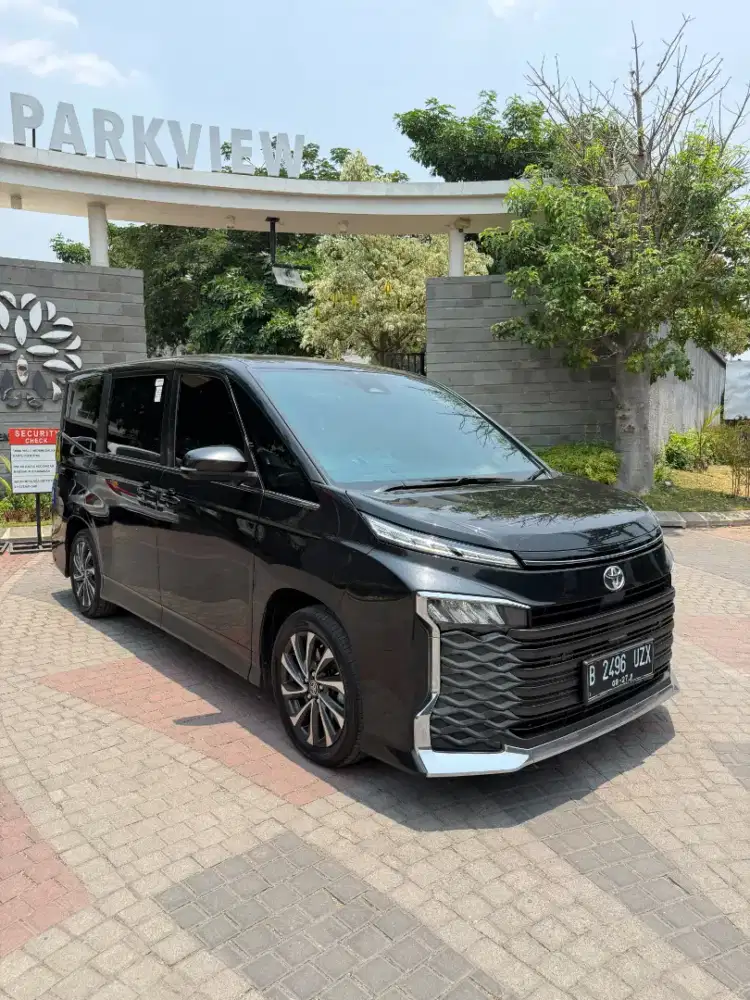 DP 15 jt !! Voxy 2.0 TSS CVT 2022 / Serena Alphard Vellfire