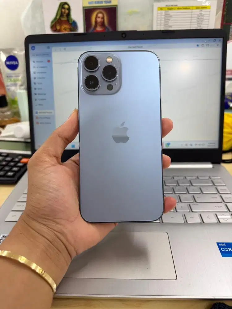 iPhone 13 Pro Max 128GB iBox