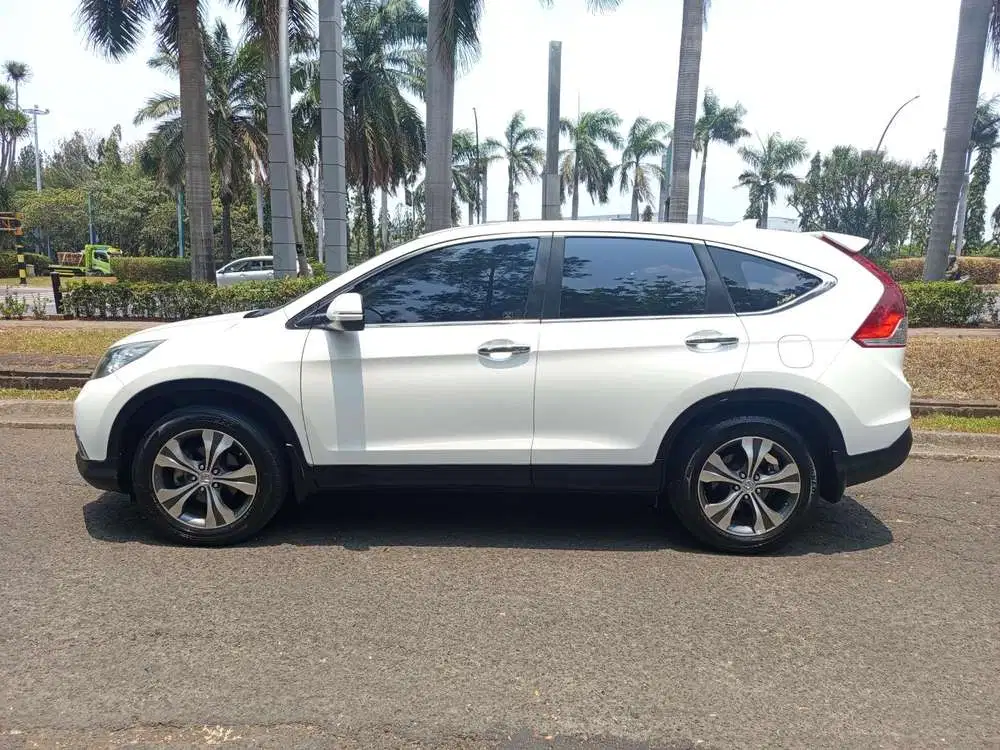 Honda CR-V 2.4 prestige AT 2013