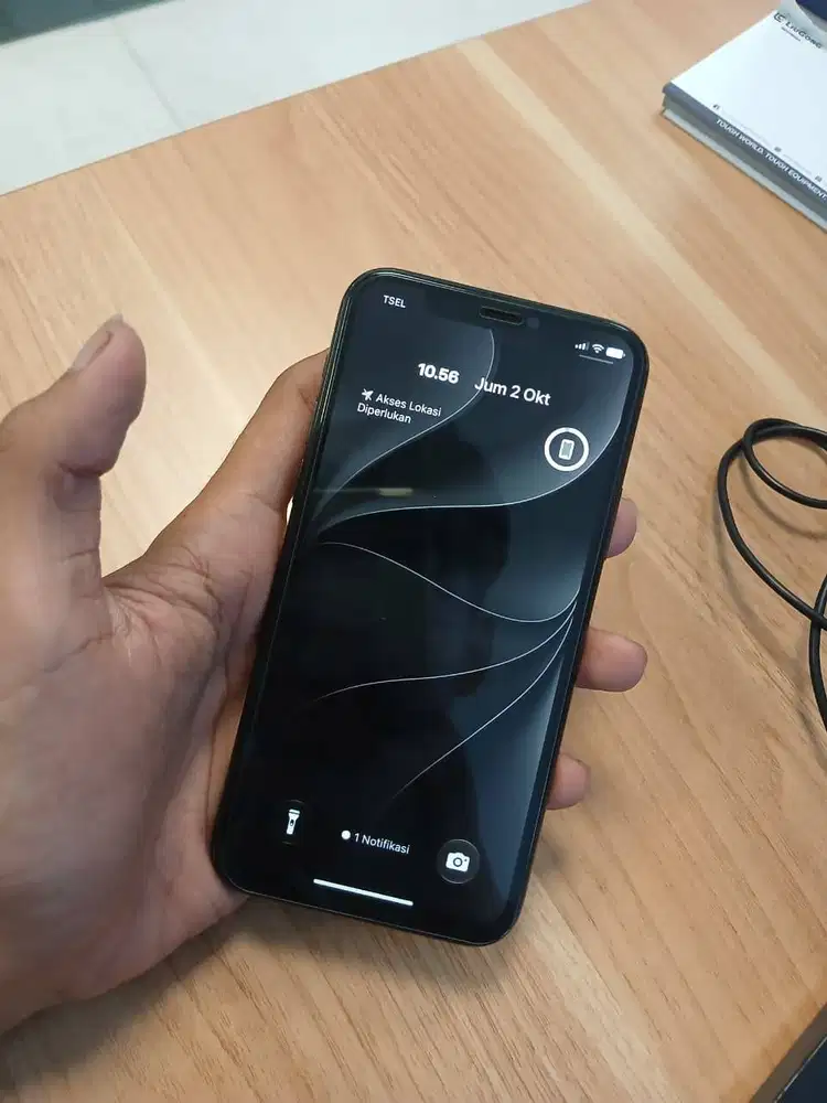 Iphone 11 Pro Inter All Operator Regist Kemenprint