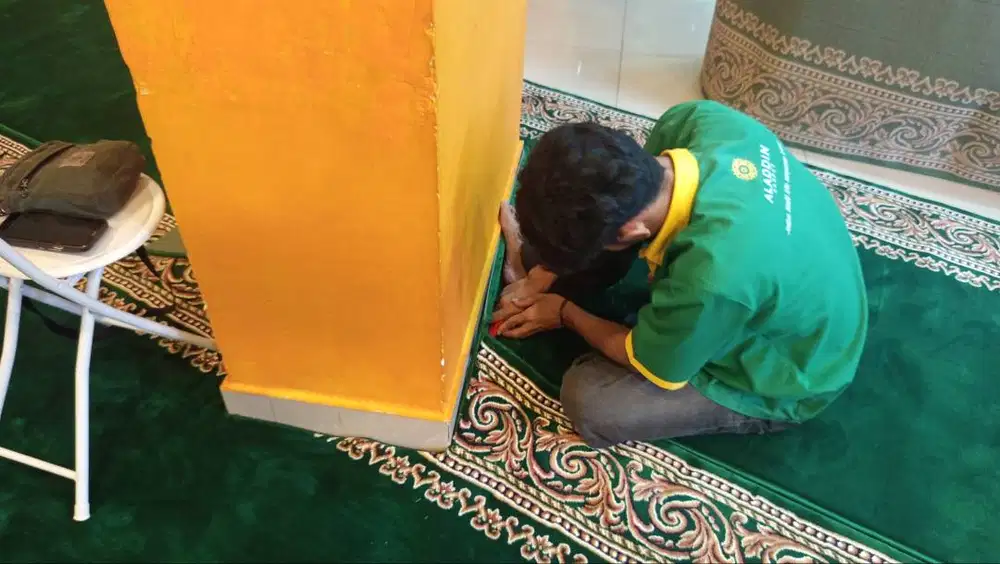 Jual karpet masjid tebal