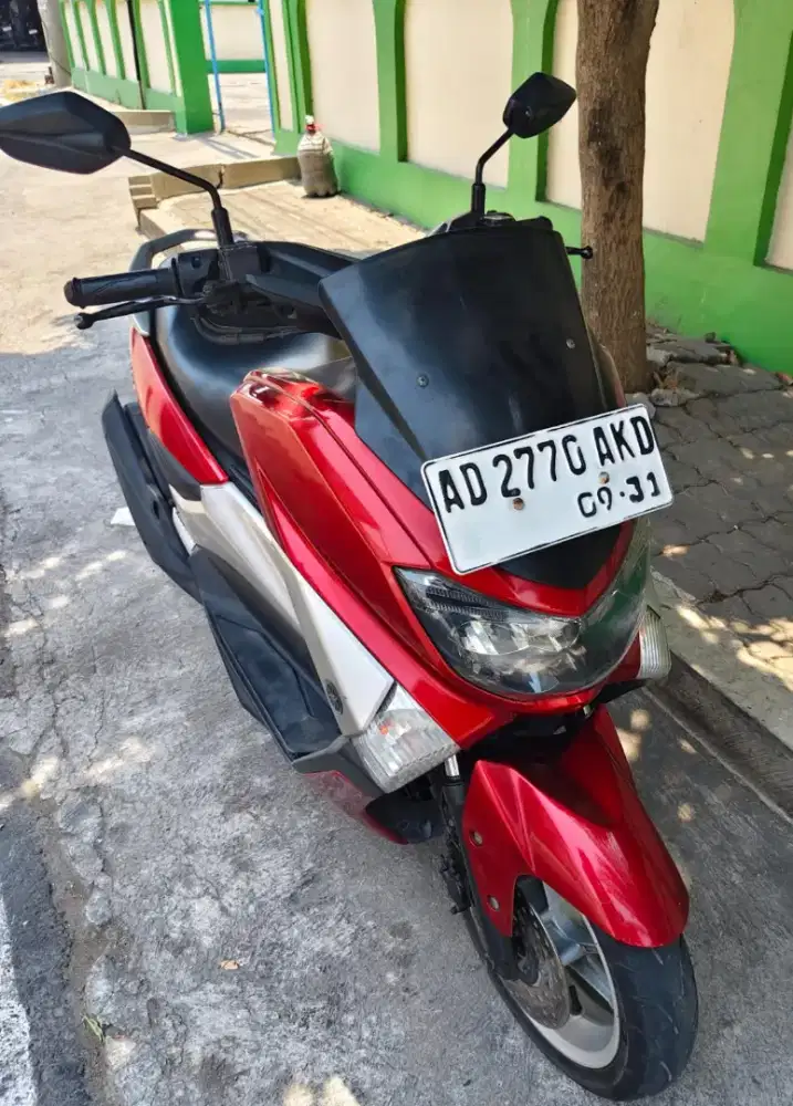 Nmax old tahun 2016