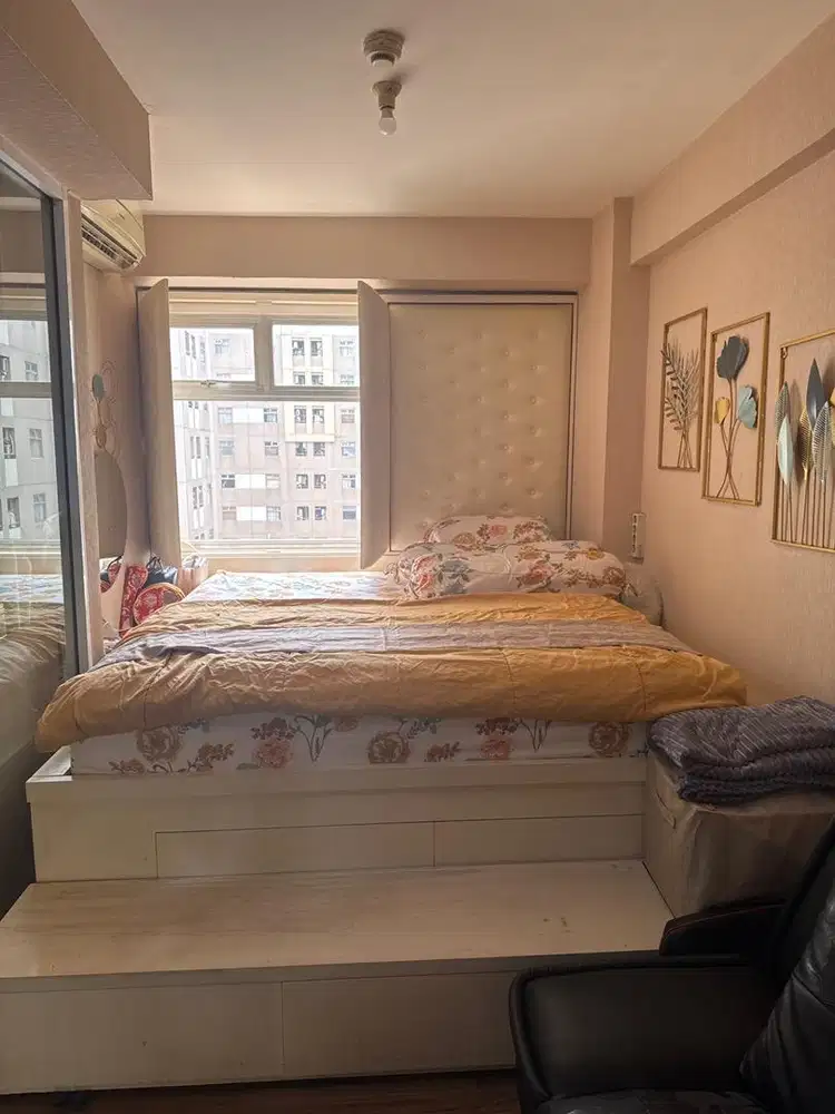 DIJUAL - APARTEMEN KALIBATA CITY