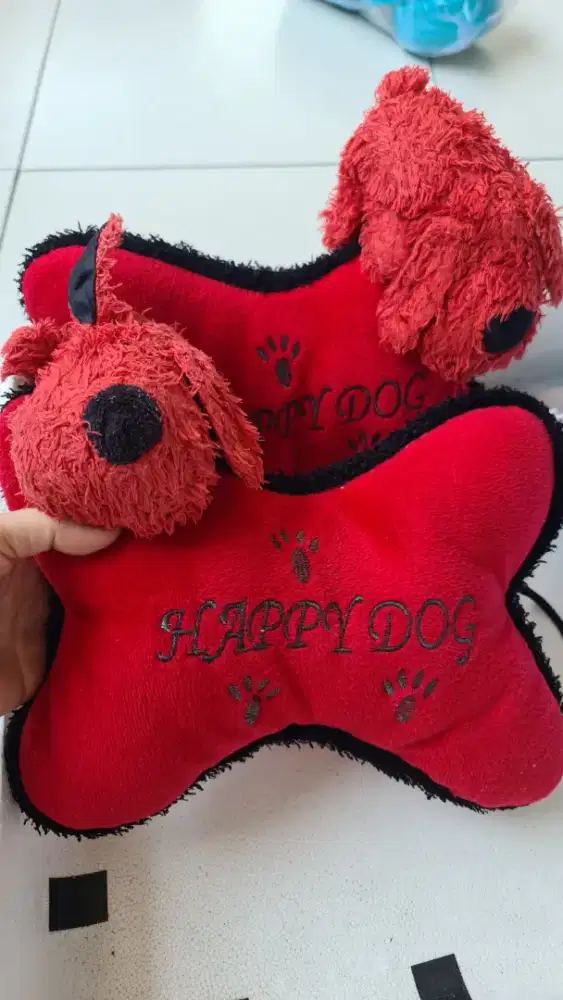 Bantal leher mobil