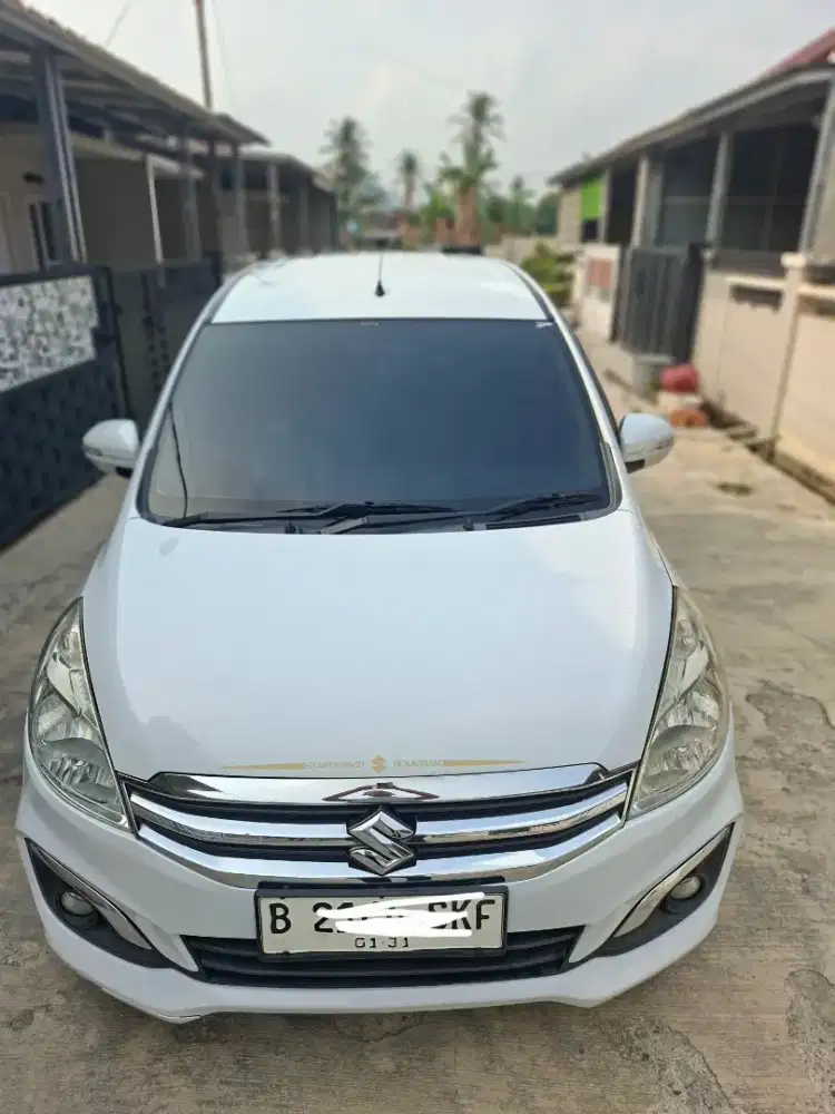 Ertiga GX Manual
