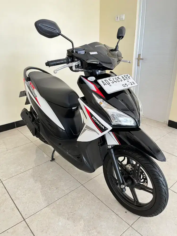 Honda Vario Fi 2018