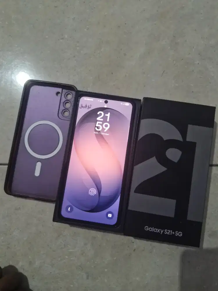 Galaxy S21 Plus 256gb SEIN