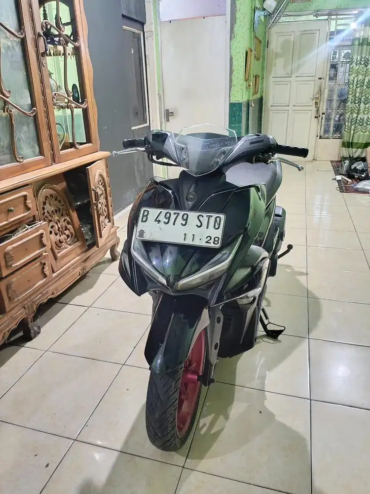 YAMAHA AEROX 2018
