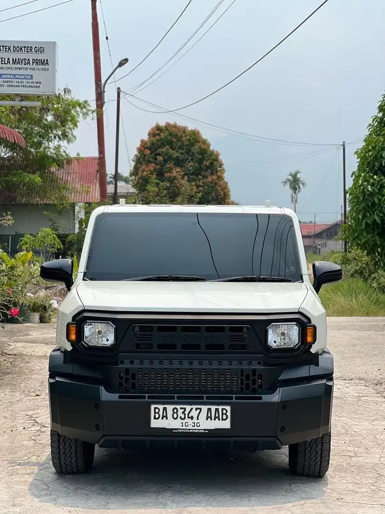 For Sale. Hilux Rangga Tahun 2024