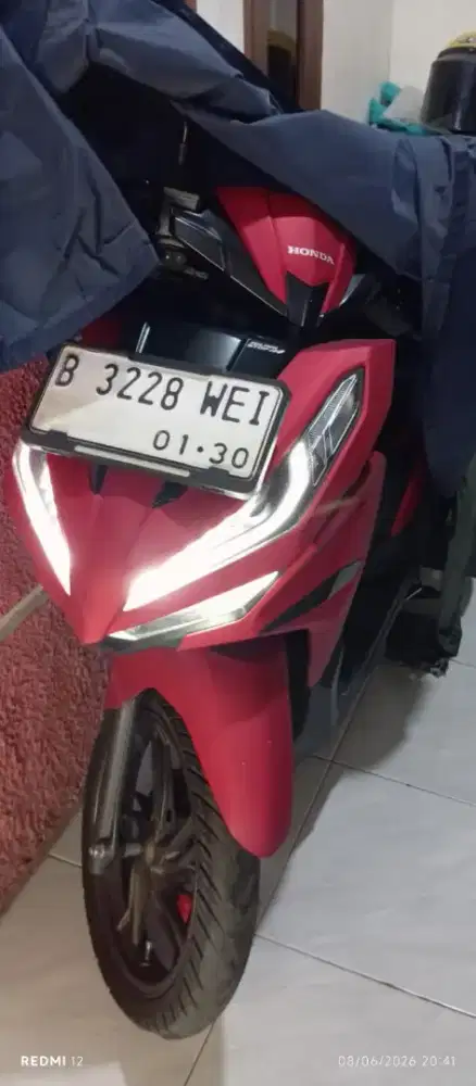 Vario 125 di jual aja