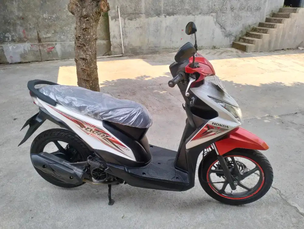 Honda beat esp murah dan berkualitas