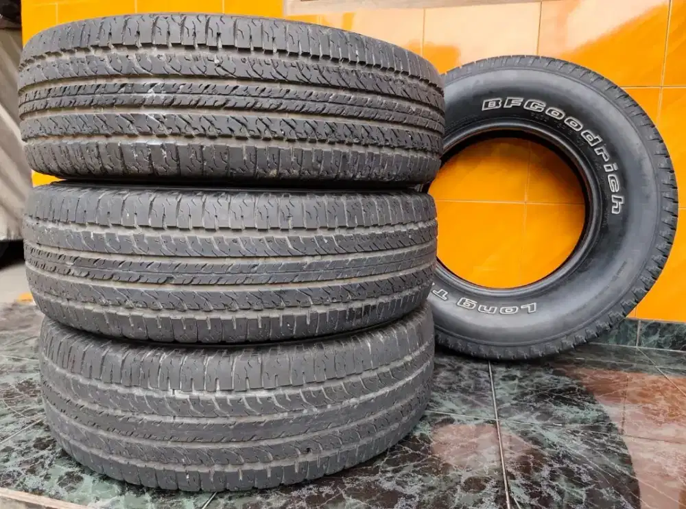 ban Bf Goodrich r16 235/75 rush terios Terrano jimny katana escudo