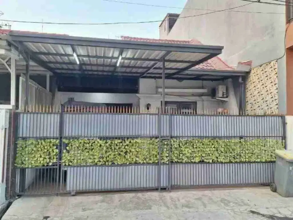 Dijual Cepat Rumah Siap Huni di Perumahan Duta Bumi Bekasi Barat