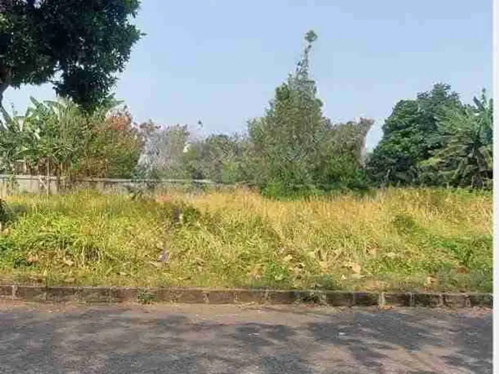 Dijual Tanah Kavling Banjar Wijaya Kota Tangerang