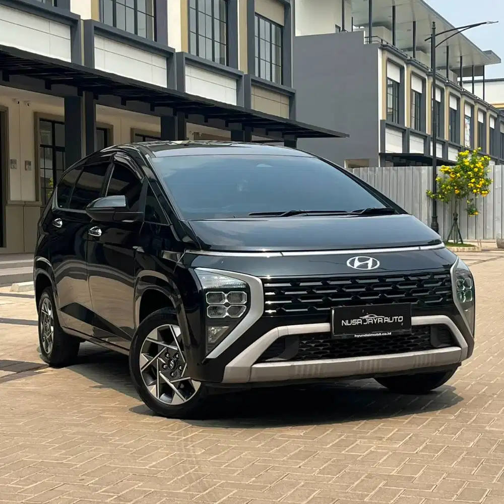 Hyundai Stargazer Prime 2023 Odo 29K