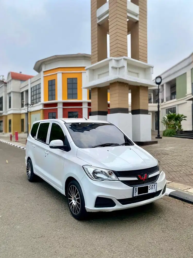 Wuling Confero 2021 Sangat Istimewa Mulus