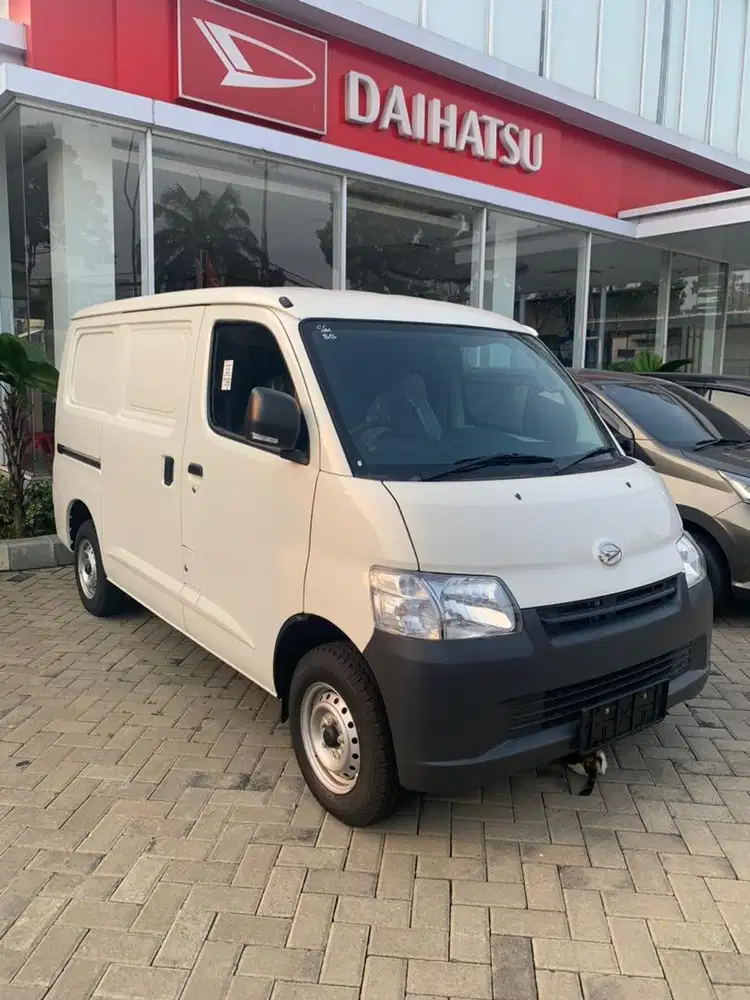 GRAN MAX BV 1.3 AC FH E4