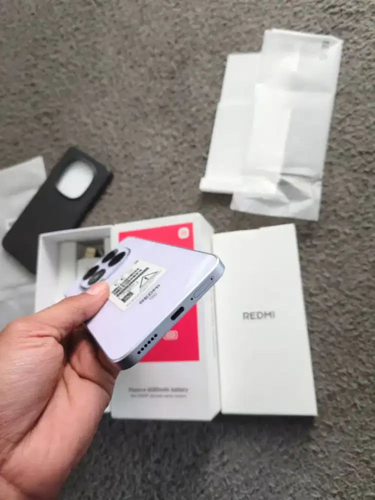Redmi note 15 pro ( 8/256 5G)