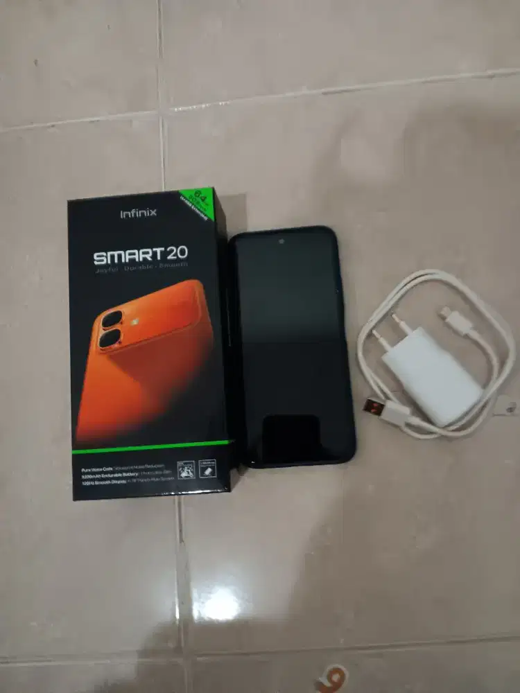 Infinix smart 20