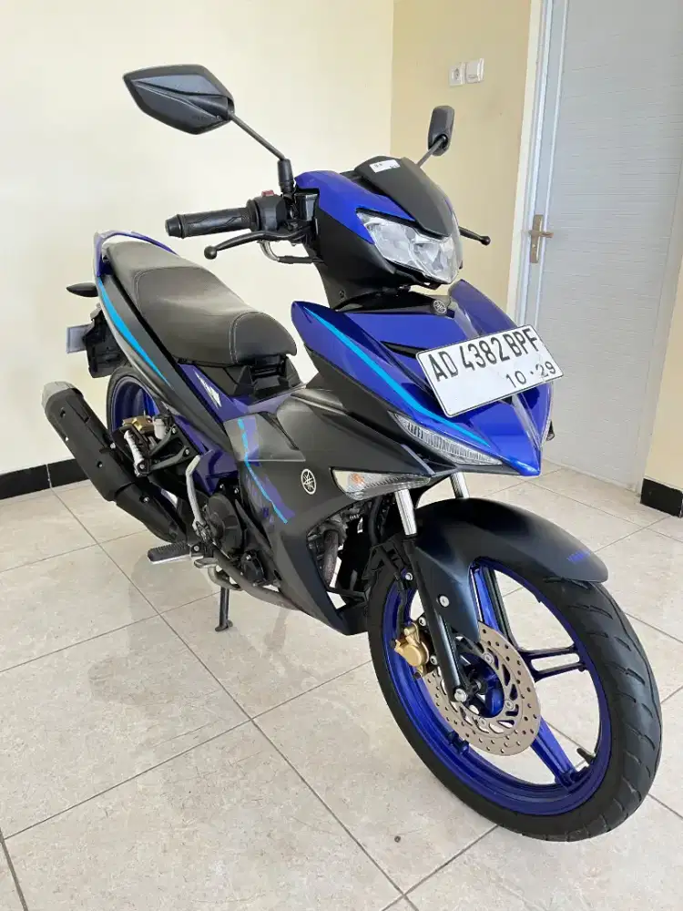 Yamaha MX King 2024