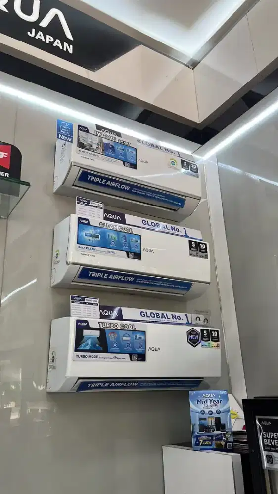 AC AQUA NEW BERKUALITAS